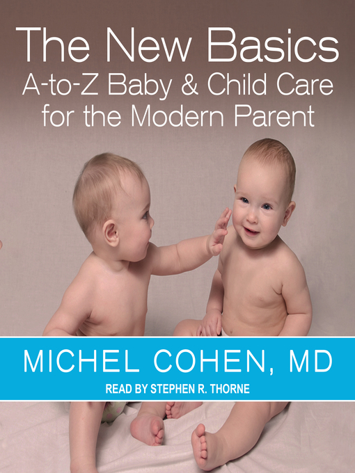 Title details for The New Basics by Michel Cohen, MD - Wait list